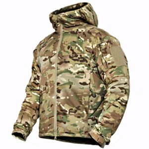 M65 Camouflage Waterproof Hunting Jacket Men Outdoor Sport Rain Coat Down Parkas Fishing Hiking Trekking Women Windbreakers