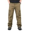 Men's Cargo Pants Casual Multi Pockets Military Tactical Pants Men Outerwear Army Straight Slacks Long Trousers Men Clothes