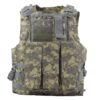 Tactical Gear Plate Carrier Vest Military Hunting Paintball Equipment Outdoor Airsoft Combat Body Armor Molle Assault CS Vests