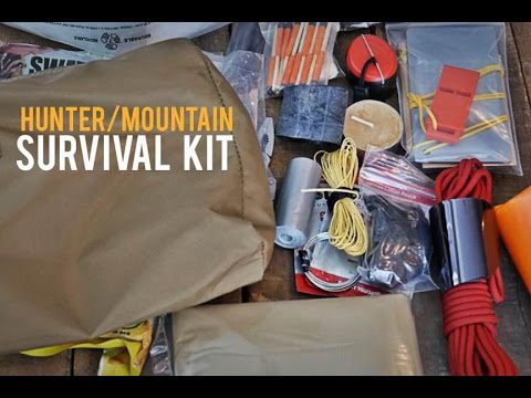 Hunter Mountain Survival Equipment